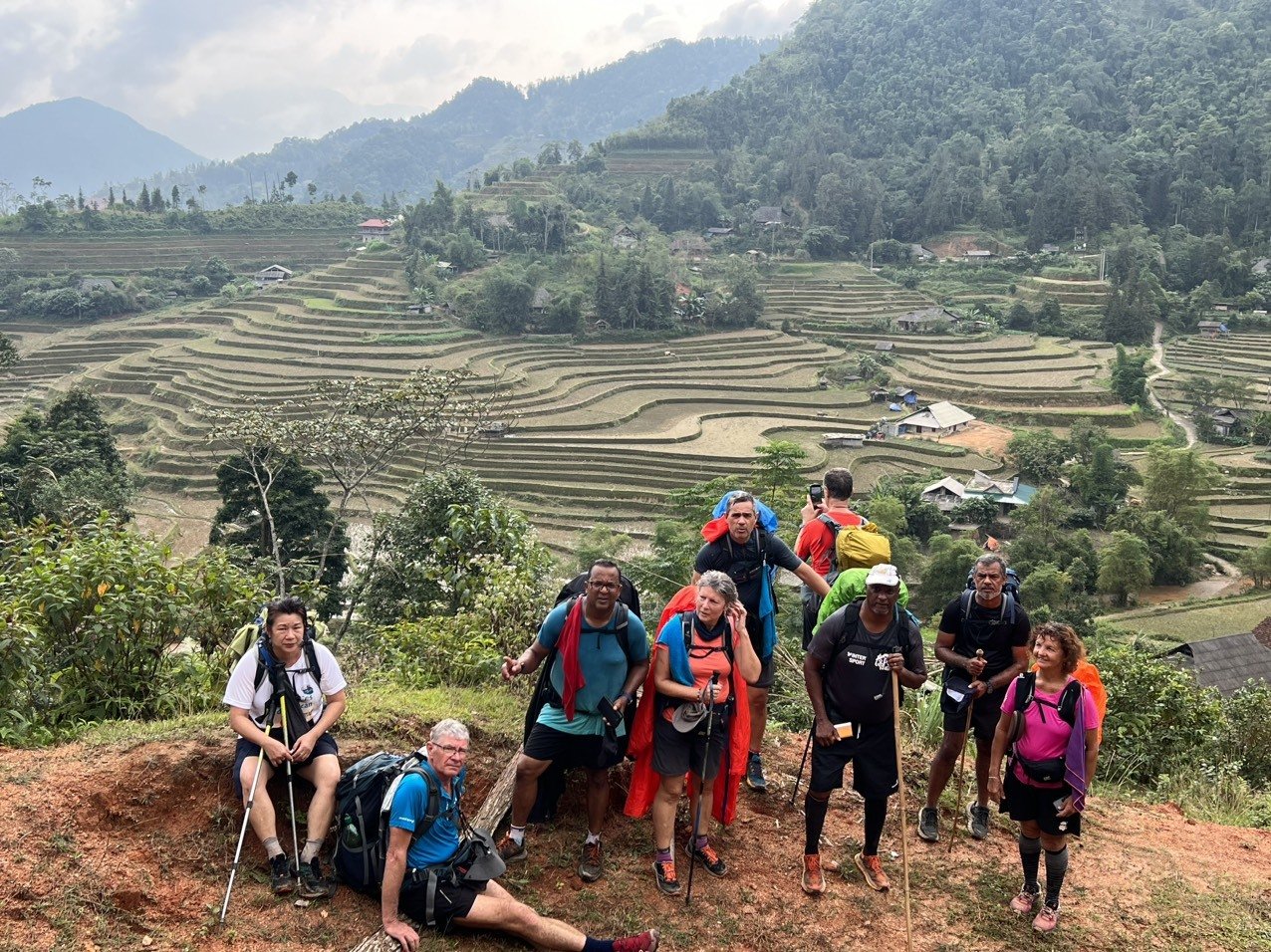 Northern Vietnam Hike 7 Day Itinerary